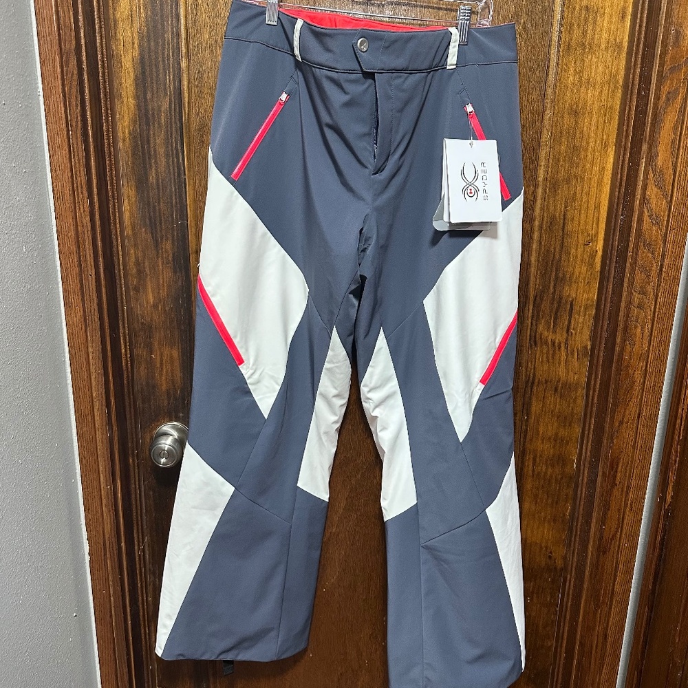 Spyder Snowbiarding Pants